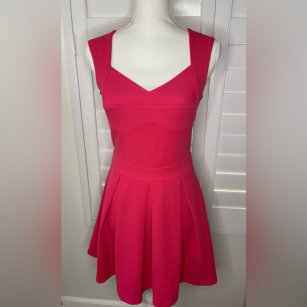MINKPINK Pink Mini Dress